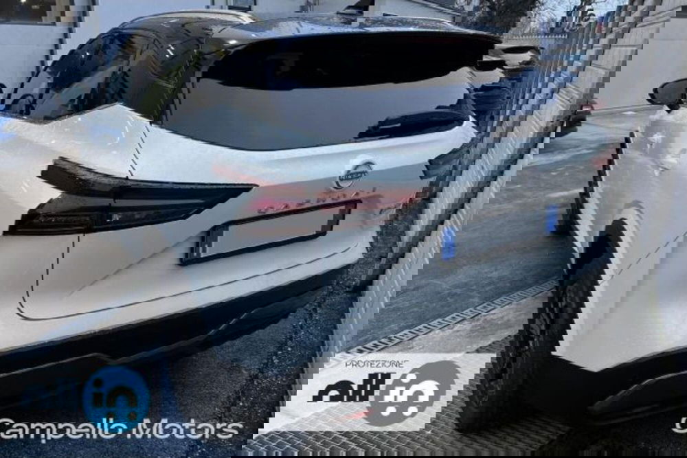 Nissan Qashqai usata a Venezia (4)