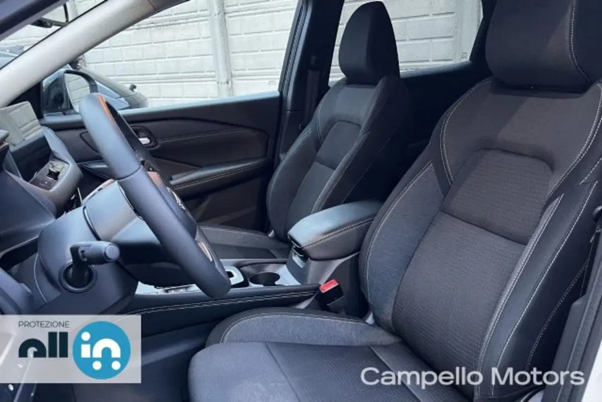 Nissan Qashqai usata a Venezia (5)