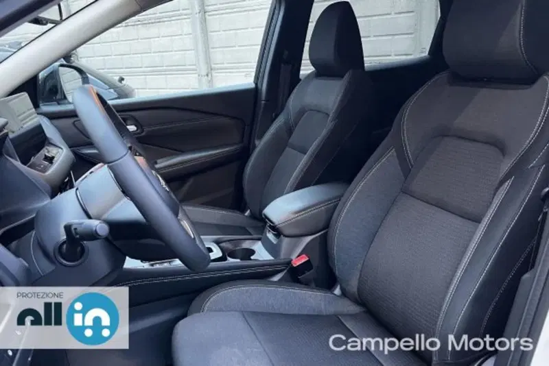 Nissan Qashqai usata a Venezia (5)