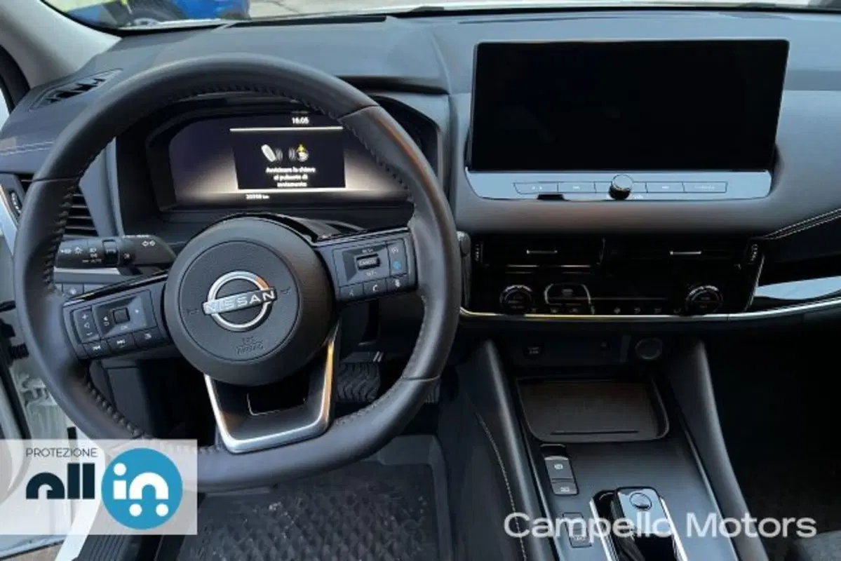 Nissan Qashqai usata a Venezia (7)