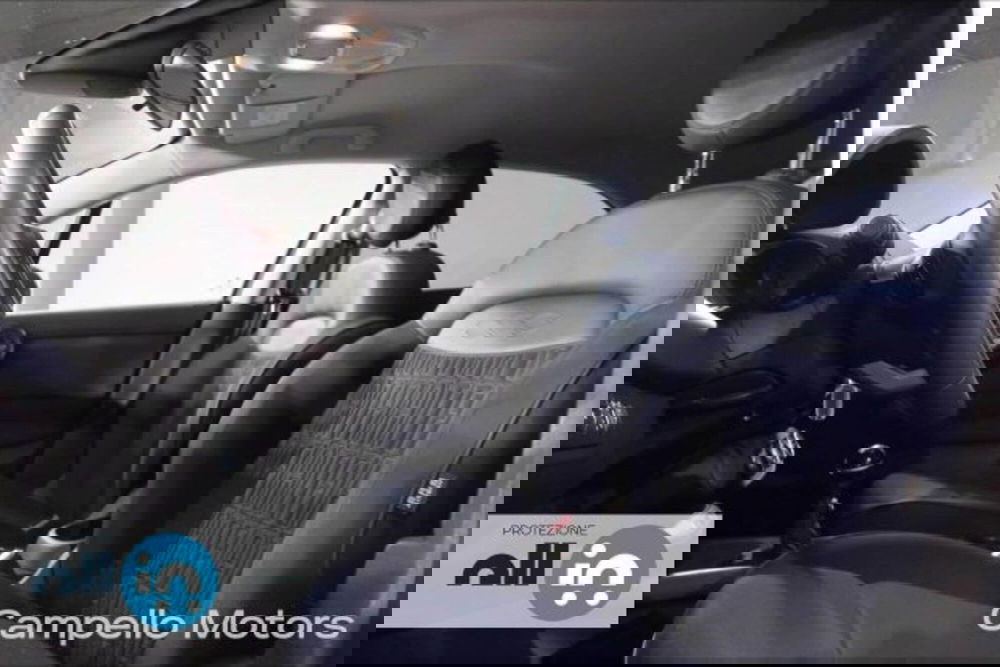 Fiat 500X usata a Venezia (5)