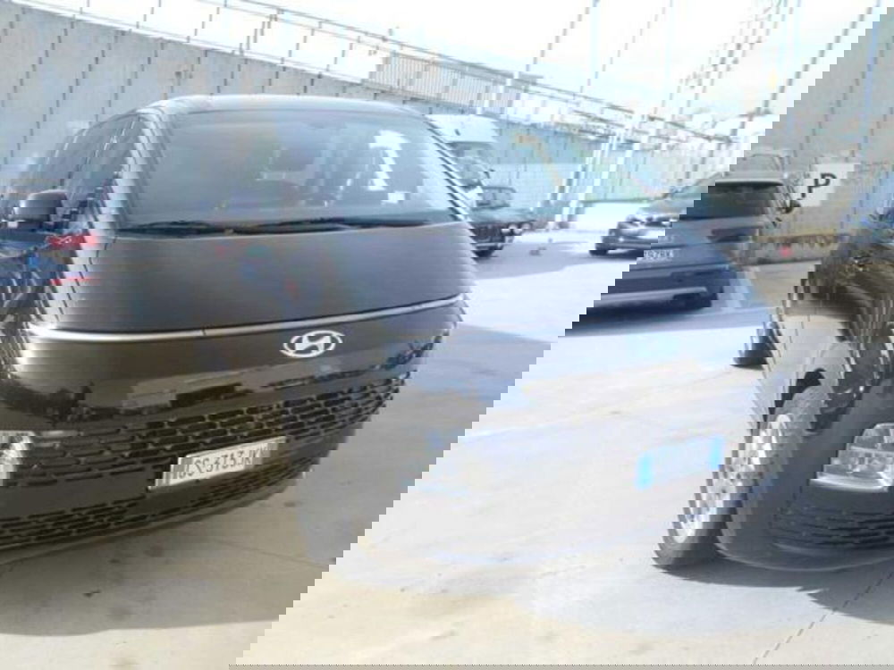 Hyundai Staria usata a Pisa (6)