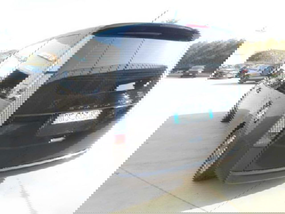 Hyundai Staria usata a Pisa (7)