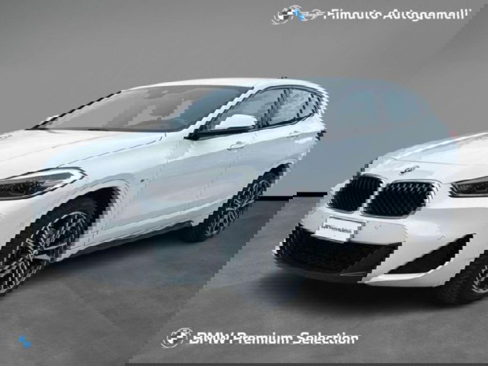 BMW X2 usata a Verona