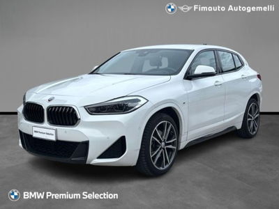 BMW X2 sDrive18d Msport del 2022 usata a Verona