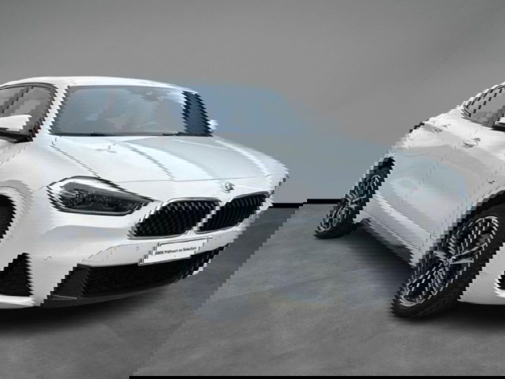 BMW X2 usata a Verona (14)