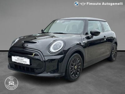 MINI Mini Cooper SE Classic del 2022 usata a Verona