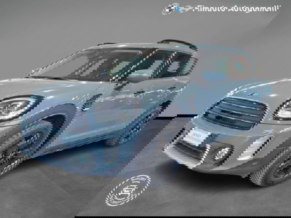 MINI Mini Countryman usata a Verona