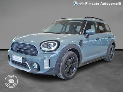 MINI Mini Countryman 1.5 One D Northwood Edition Countryman del 2021 usata a Verona