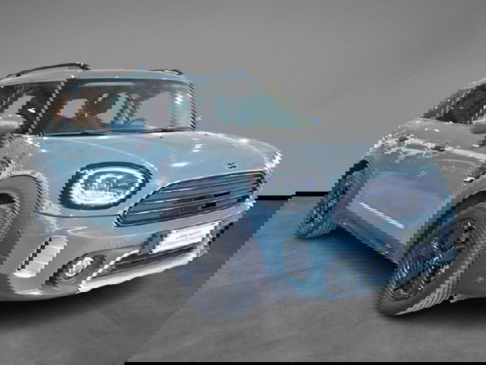 MINI Mini Countryman usata a Verona (15)