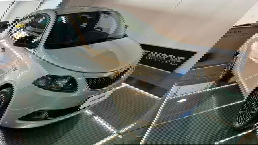 Lancia Ypsilon usata a Reggio Emilia