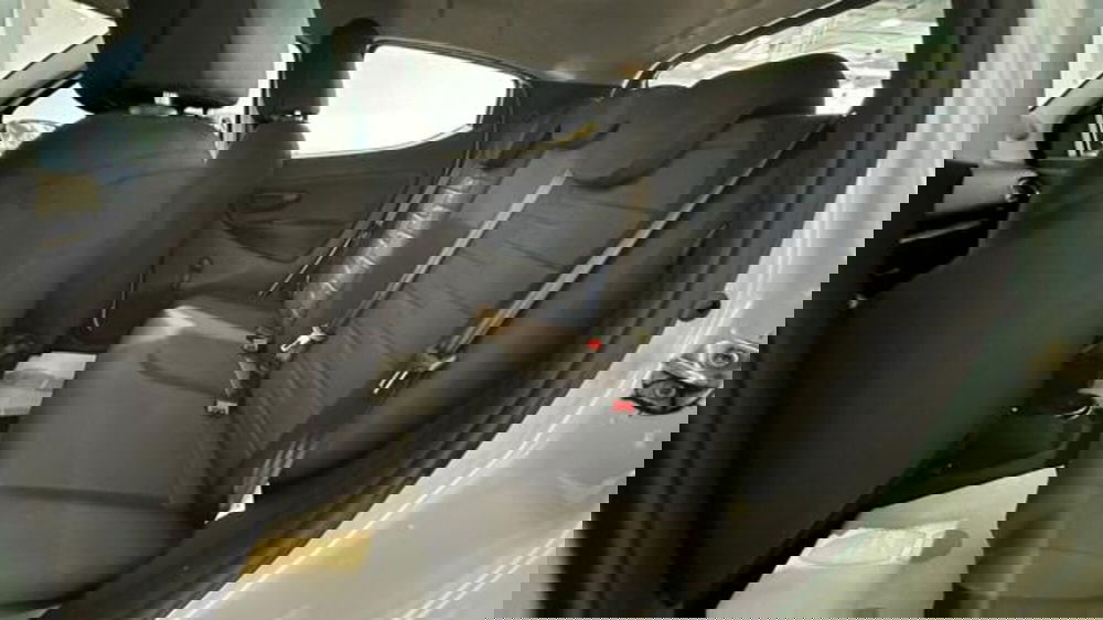 Lancia Ypsilon usata a Reggio Emilia (10)