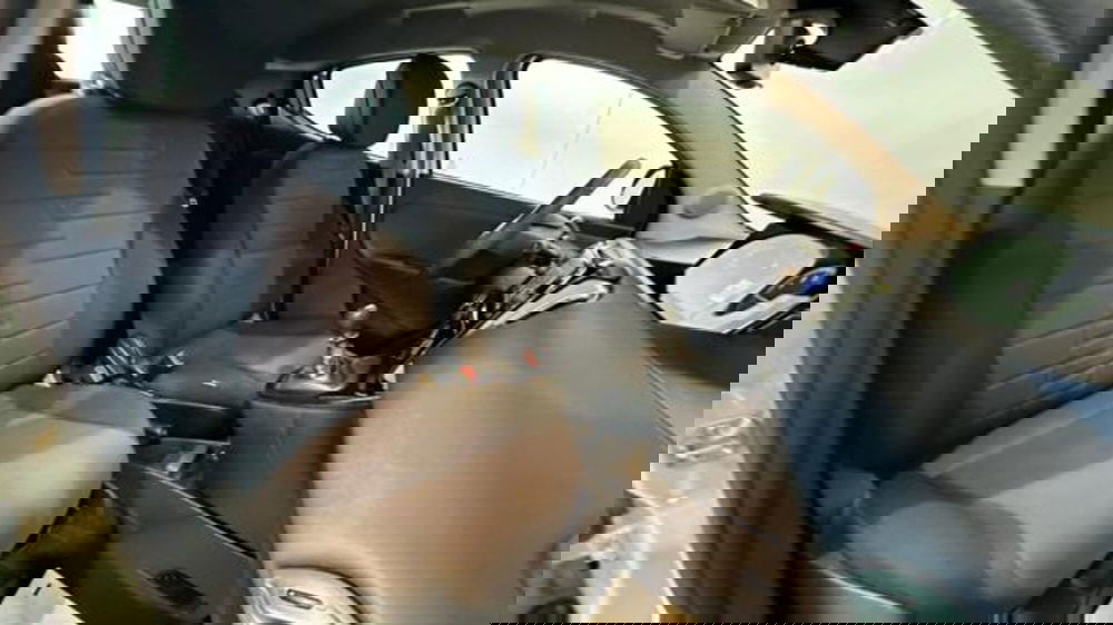 Lancia Ypsilon usata a Reggio Emilia (13)