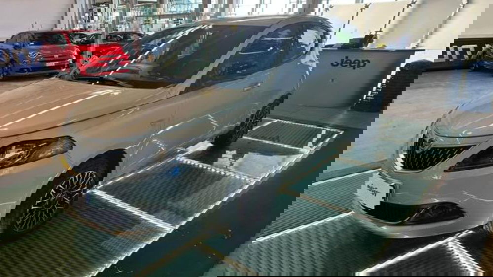 Lancia Ypsilon usata a Reggio Emilia (3)