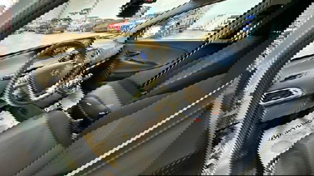 Lancia Ypsilon usata a Reggio Emilia (8)