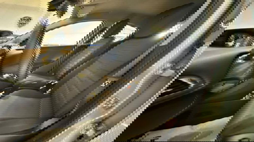 Lancia Ypsilon usata a Reggio Emilia (9)