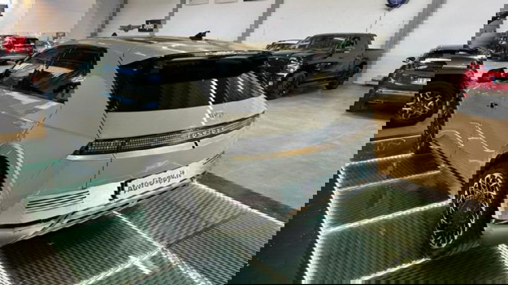 Hyundai Ioniq 5 usata a Reggio Emilia (4)