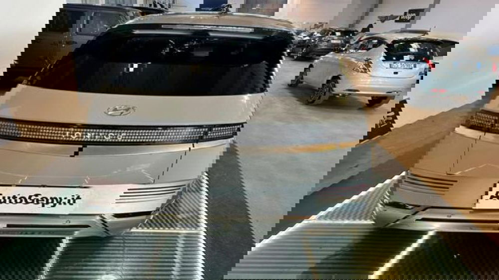 Hyundai Ioniq 5 usata a Reggio Emilia (5)