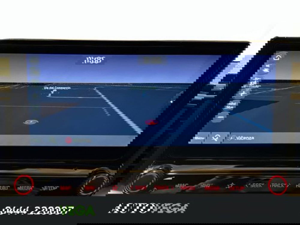 Kia ProCeed usata a Vicenza (10)