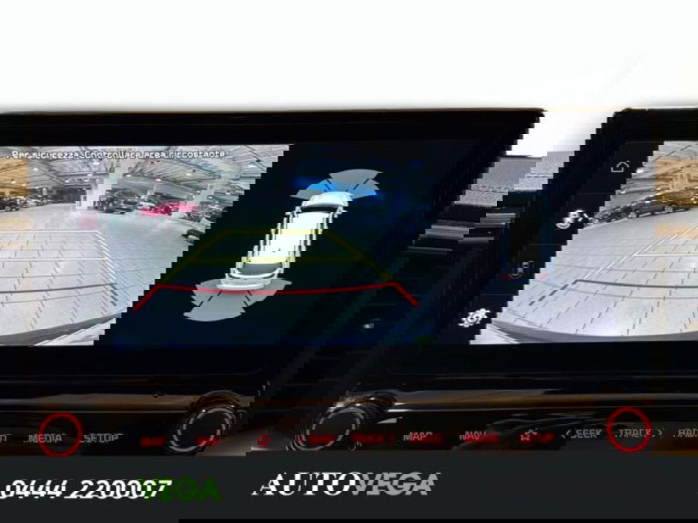 Kia ProCeed usata a Vicenza (11)