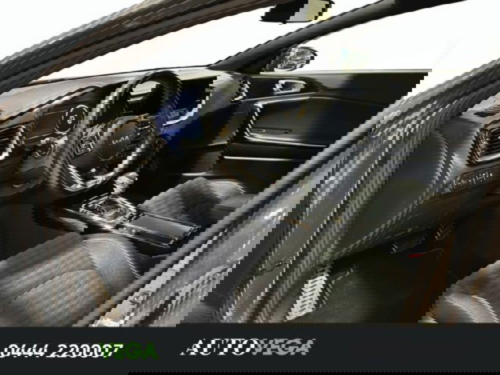 Kia ProCeed usata a Vicenza (7)