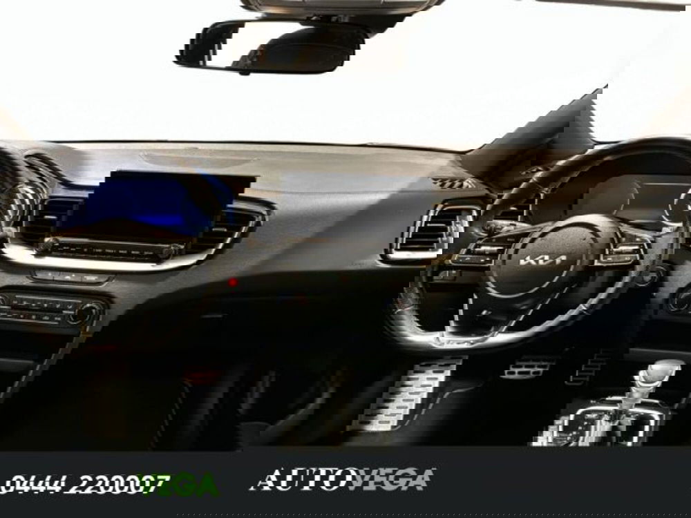 Kia ProCeed usata a Vicenza (8)