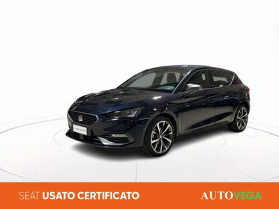 SEAT Leon 1.5 TGI DSG FR del 2022 usata a Arzignano