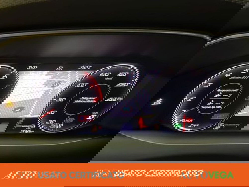 SEAT Leon usata a Vicenza (14)