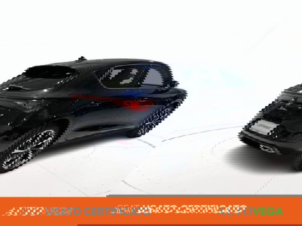 SEAT Leon usata a Vicenza (4)