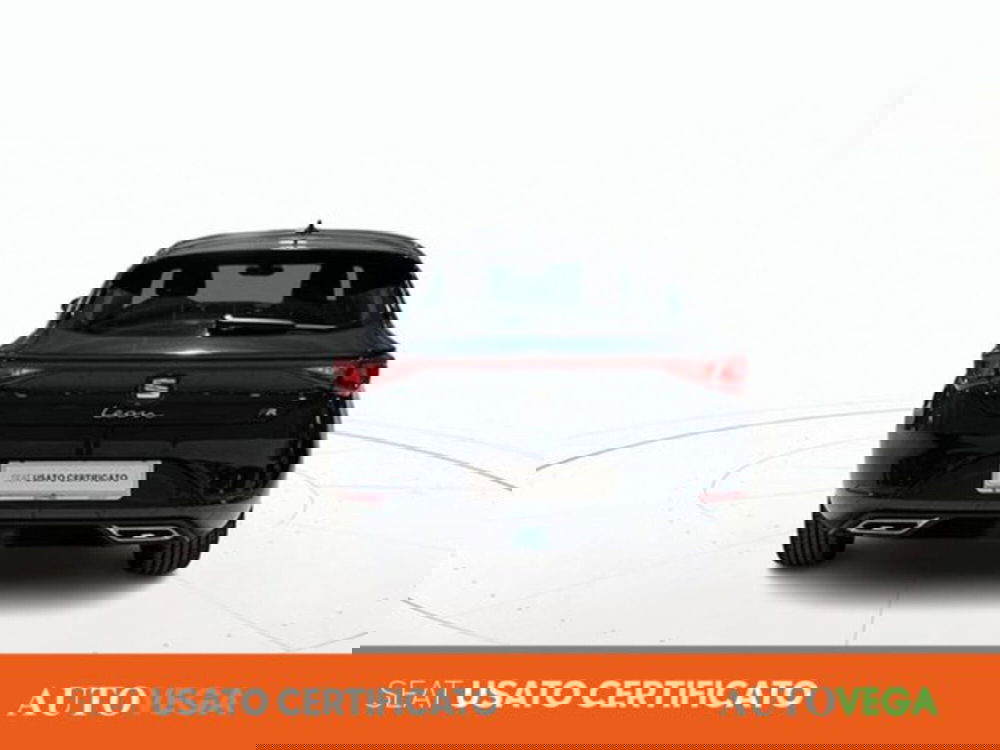 SEAT Leon usata a Vicenza (5)