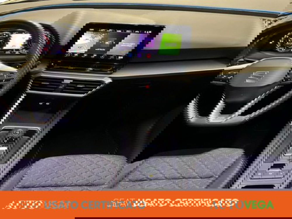 SEAT Leon usata a Vicenza (8)