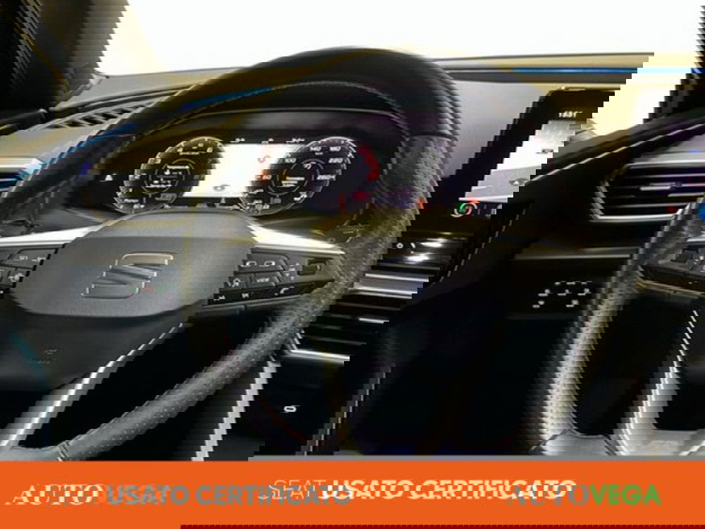 SEAT Leon usata a Vicenza (9)