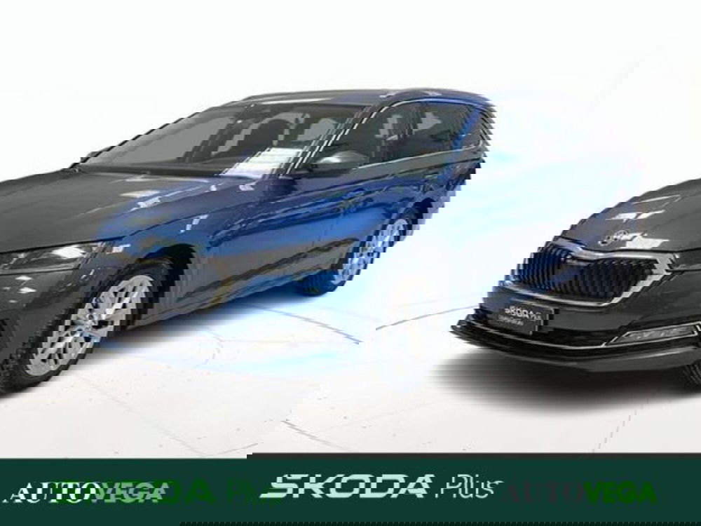 Skoda Octavia Station Wagon usata a Vicenza