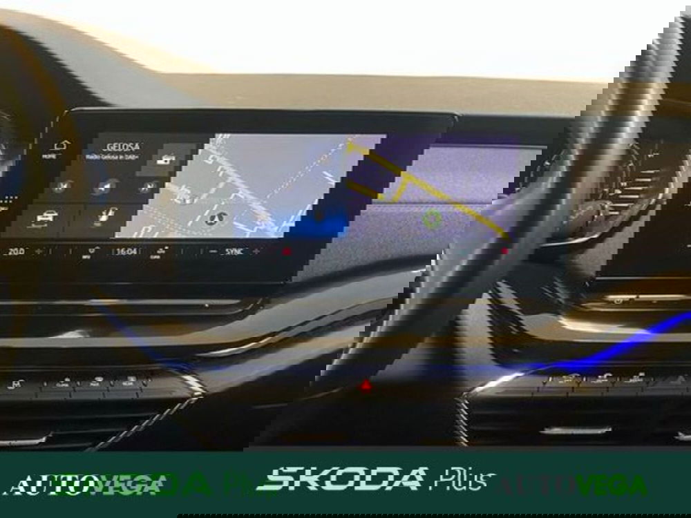 Skoda Octavia Station Wagon usata a Vicenza (10)