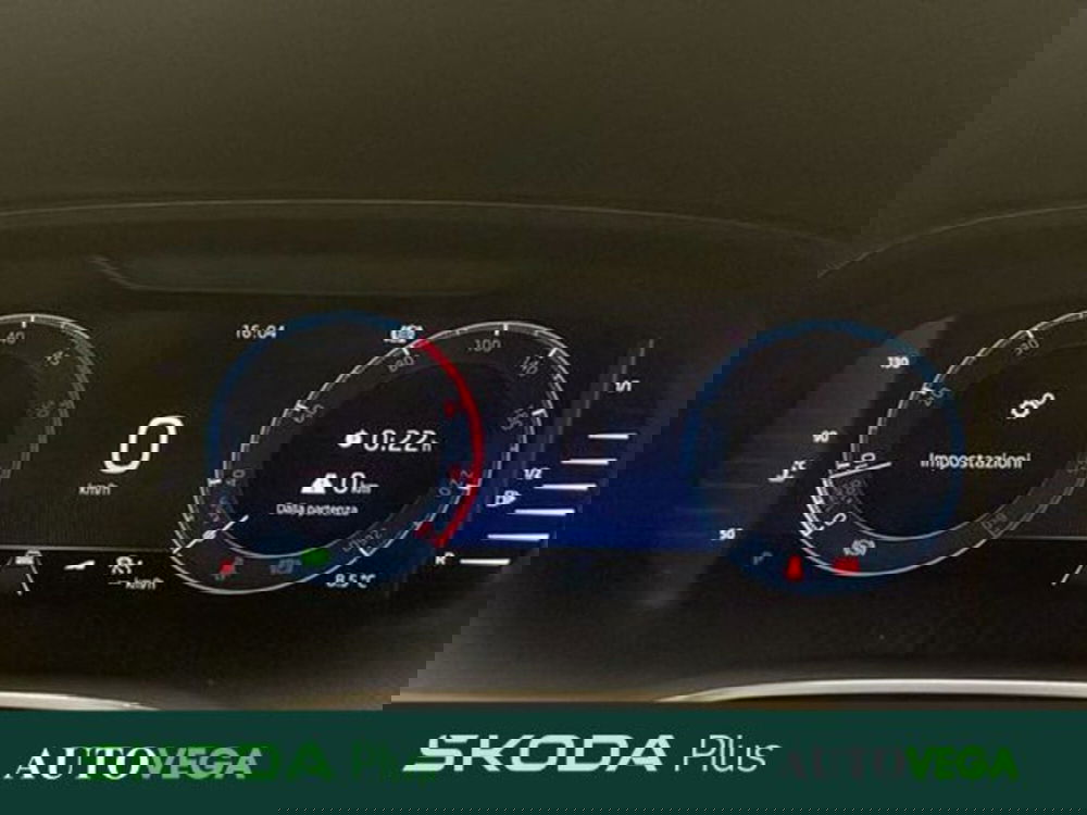 Skoda Octavia Station Wagon usata a Vicenza (14)