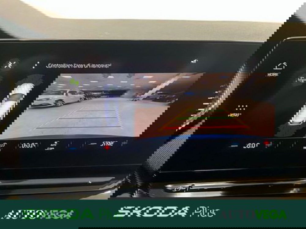 Skoda Octavia Station Wagon usata a Vicenza (16)