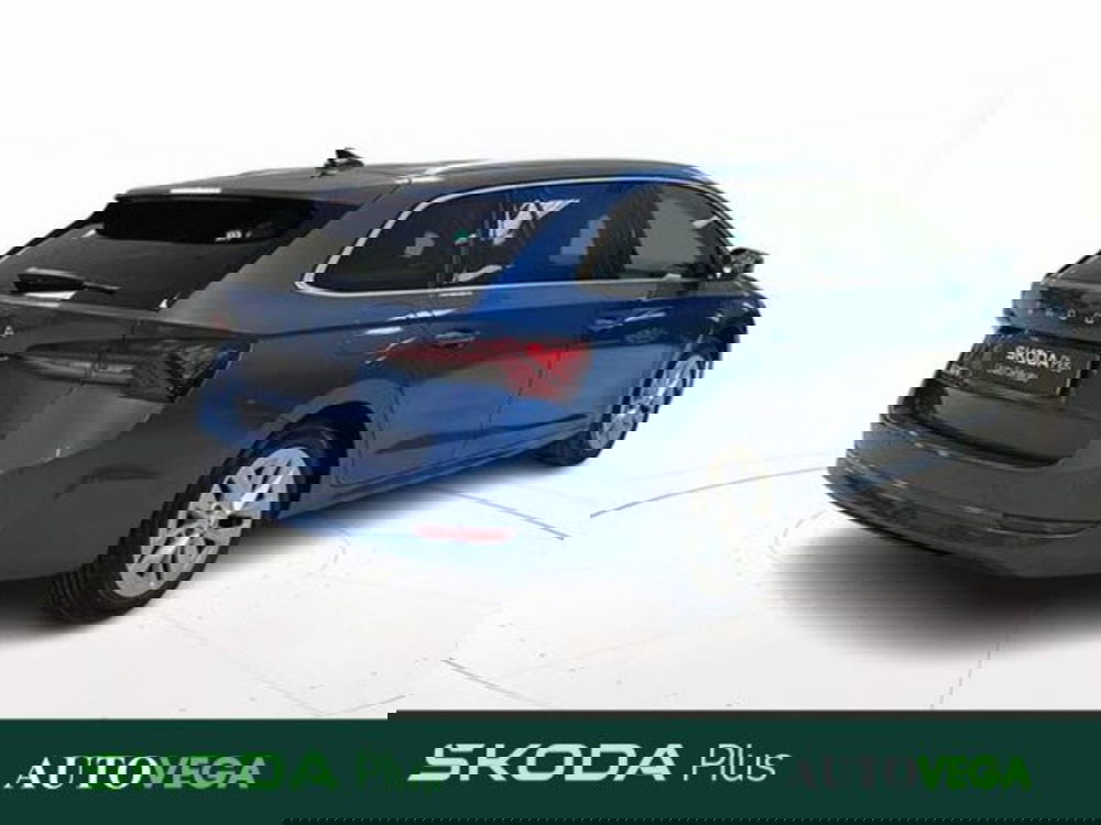 Skoda Octavia Station Wagon usata a Vicenza (4)