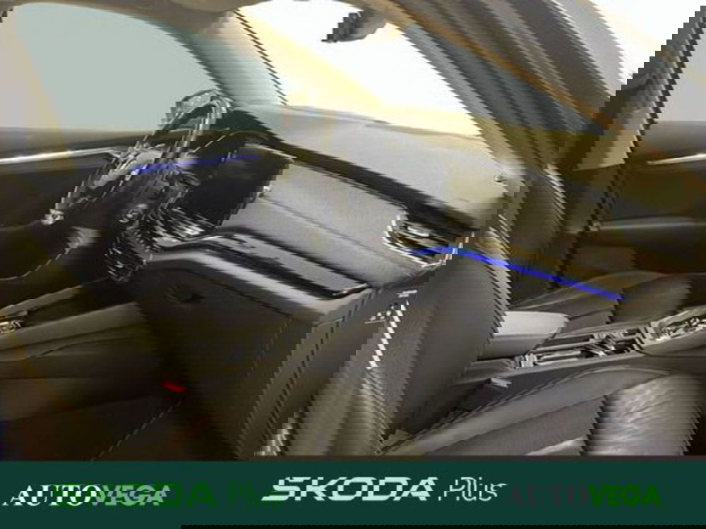 Skoda Octavia Station Wagon usata a Vicenza (6)