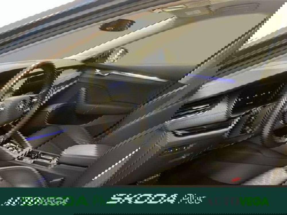 Skoda Octavia Station Wagon usata a Vicenza (7)