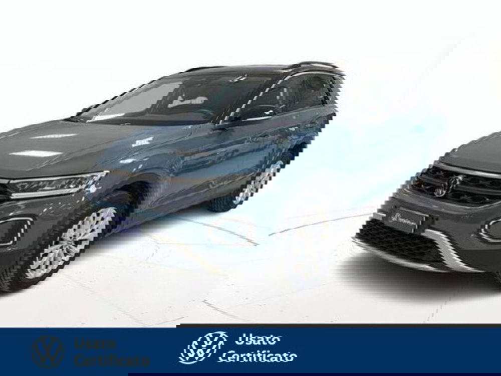 Volkswagen T-Roc usata a Vicenza