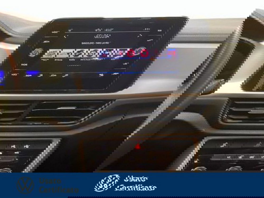 Volkswagen T-Roc usata a Vicenza (10)