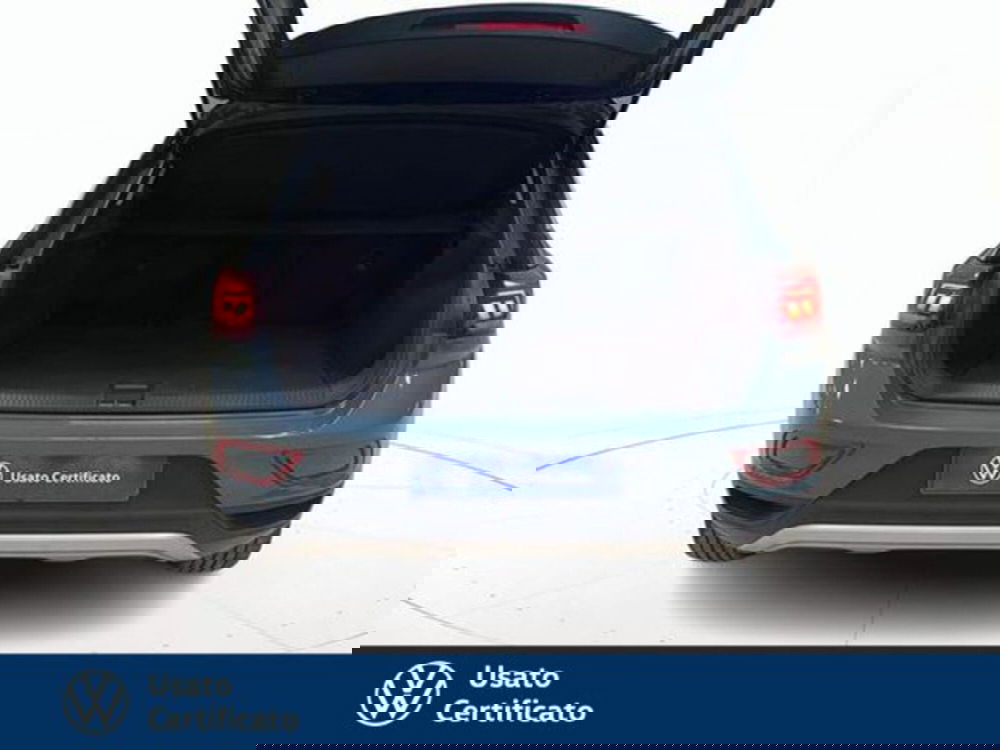 Volkswagen T-Roc usata a Vicenza (17)