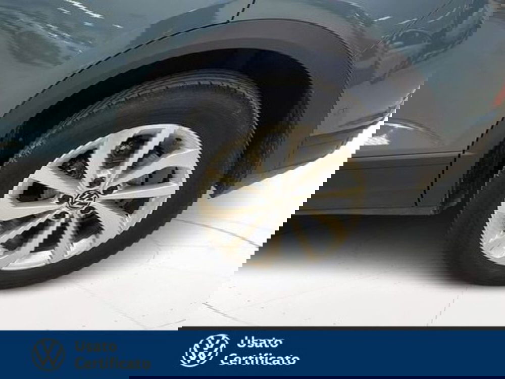 Volkswagen T-Roc usata a Vicenza (18)