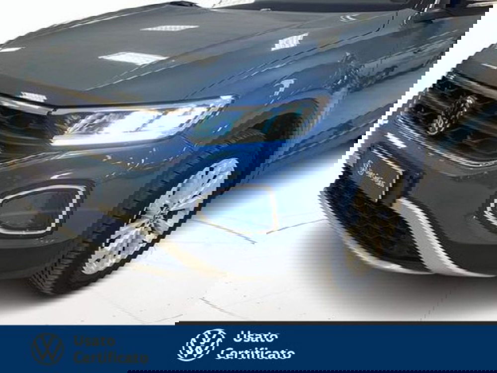 Volkswagen T-Roc usata a Vicenza (19)