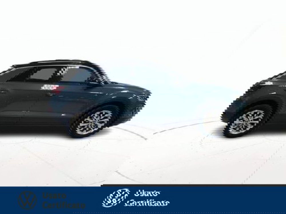 Volkswagen T-Roc usata a Vicenza (3)