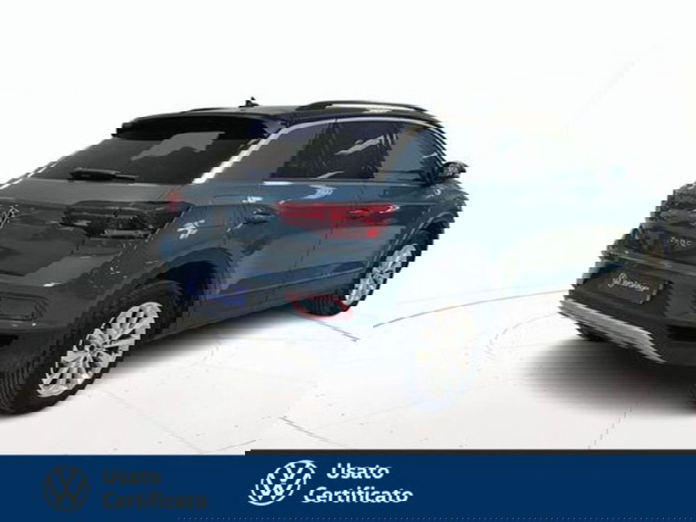 Volkswagen T-Roc usata a Vicenza (4)