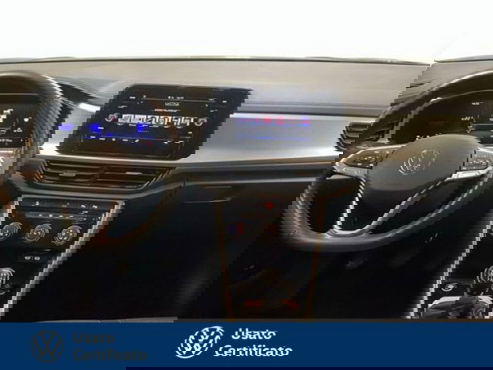 Volkswagen T-Roc usata a Vicenza (8)