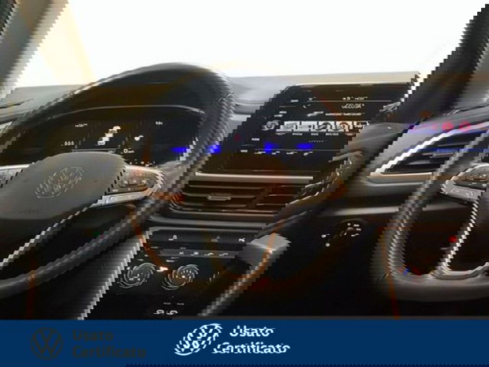 Volkswagen T-Roc usata a Vicenza (9)