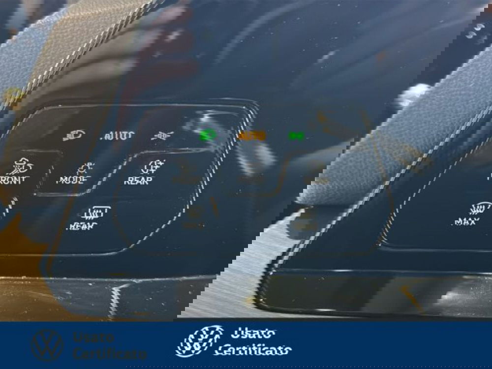 Volkswagen Golf Variant usata a Vicenza (13)