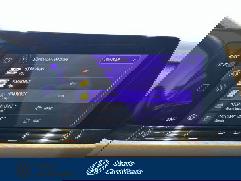 Volkswagen Golf Variant usata a Vicenza (15)